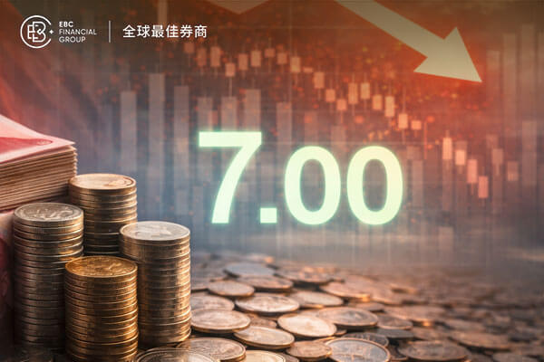 人民币破7 巴西股市庆祝低失业