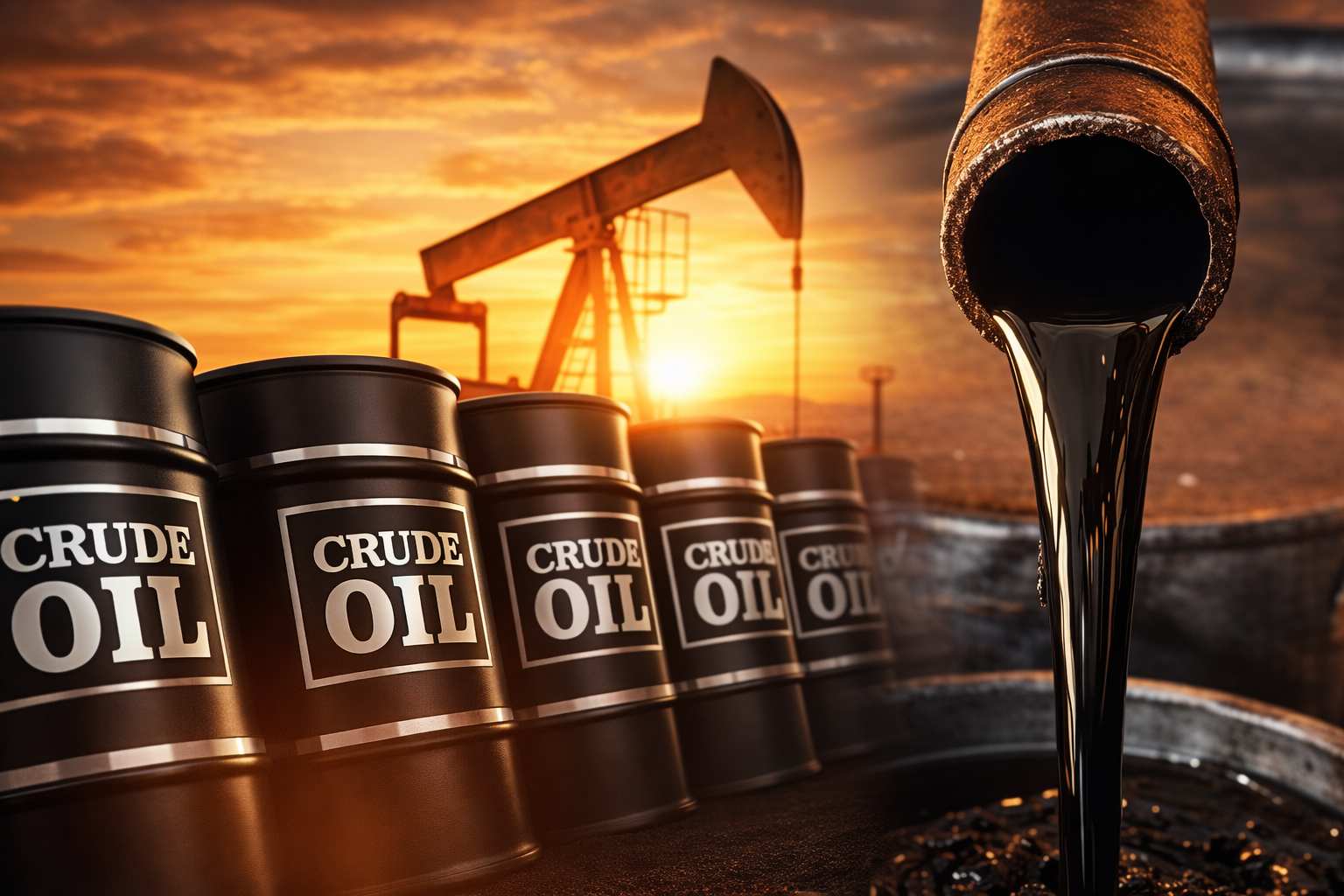 كيفية تداول النفط: دليل شامل للمتداولين الجادين