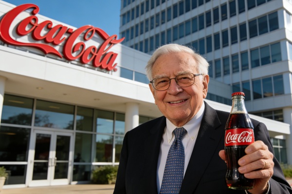 持股38年! 巴菲特持股時間最長的股票是可口可樂?