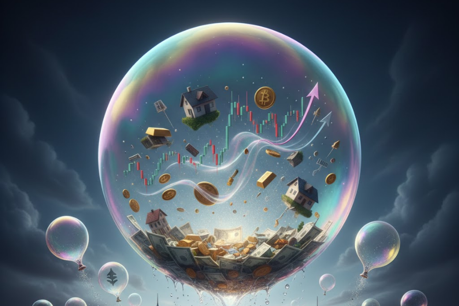 What Is An Asset Bubble?