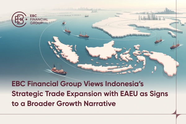 Indonesia's Trade Expansion with the EAEU Signals Broader Growth