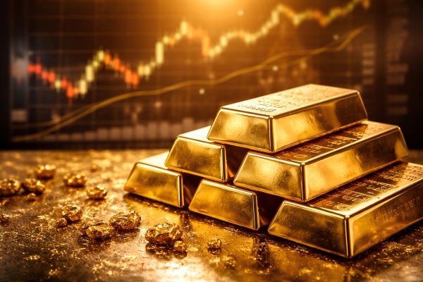 金相場見通し2026年|価格を左右する要因と中長期予測