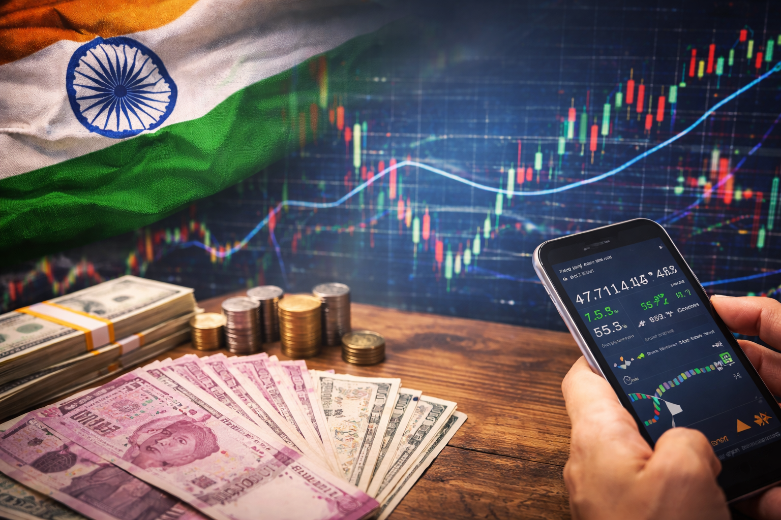 भारत में आज देखने लायक 10 सर्वश्रेष्ठ स्टॉक (2026)