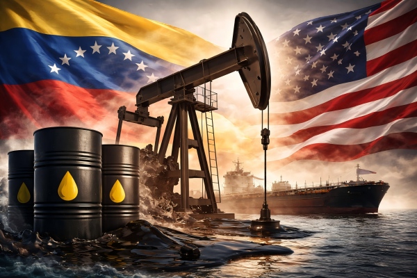 ベネズエラ原油危機2026：米国の軍事介入と制裁で石油産業が揺れる