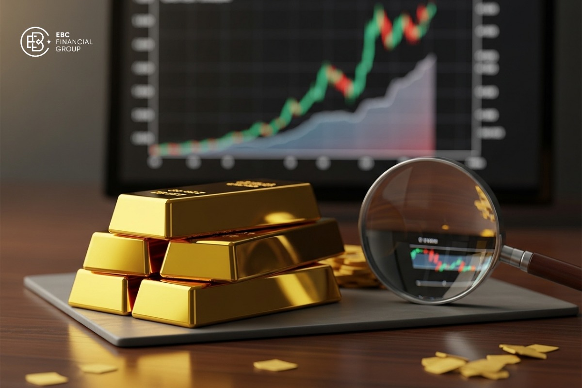 Dự báo giá vàng thế giới 2026: kịch bản 5.000 USD/oz và rủi ro điều chỉnh