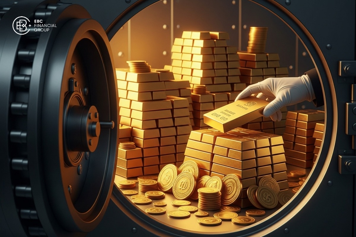 Dự trữ vàng: Ai đang nắm nhiều nhất thế giới và Việt Nam ở đâu?