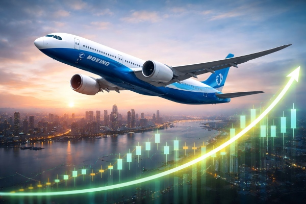 ボーイング株価の今後を徹底分析：成長の鍵は航空需要回復か?