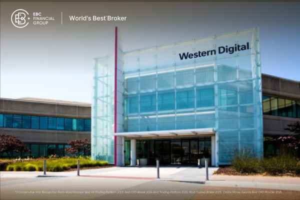 Las acciones de Western Digital repuntan tras el optimismo de Nvidia sobre la memoria