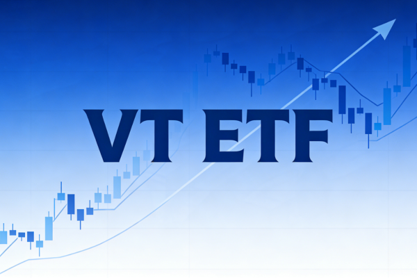 VT ETF是什么?一只买下“全世界股票”的基金