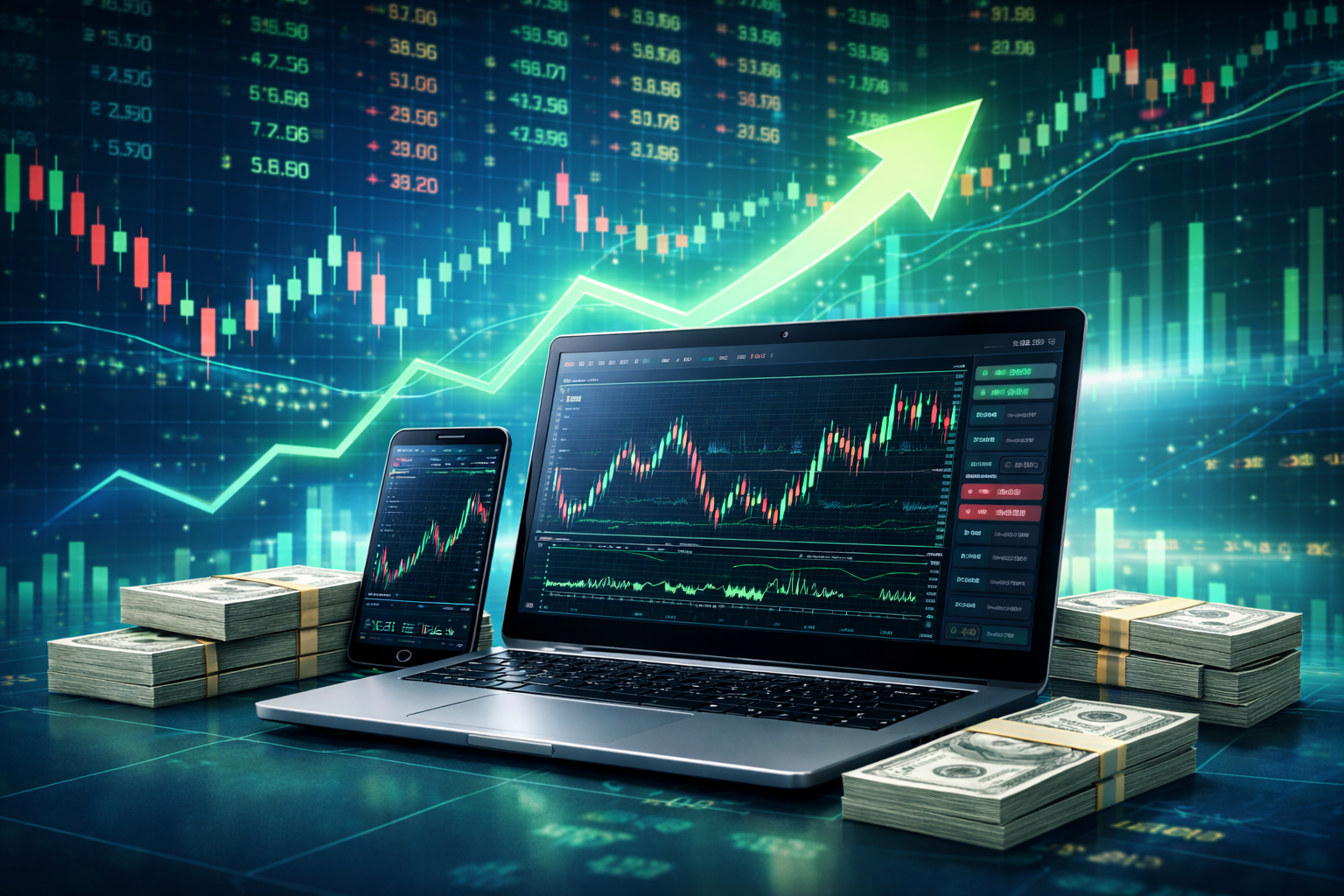 Best Forex Broker with Fast Execution and Low Slippage