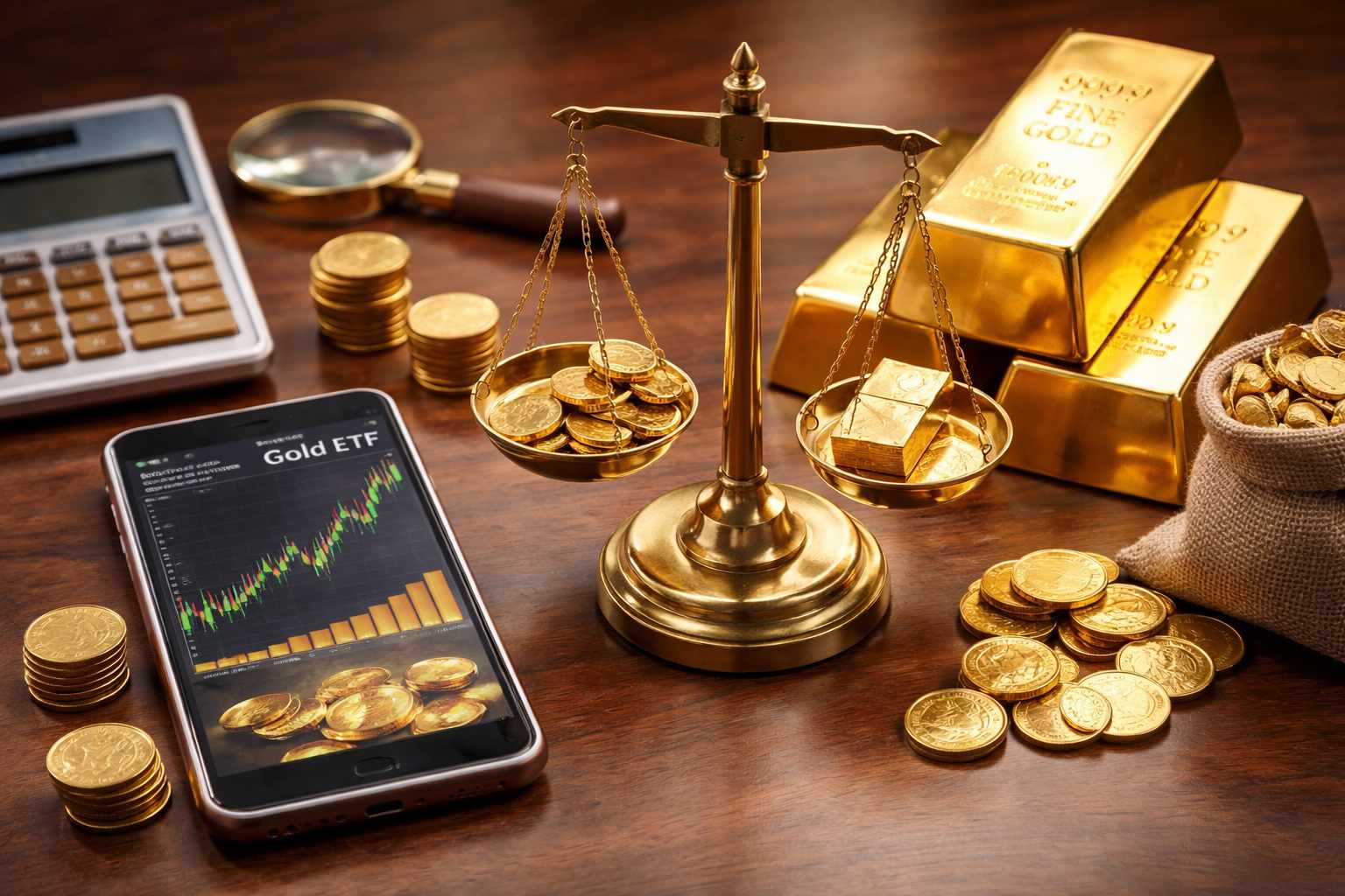 Tata Gold ETF vs Physical Gold: Which Is Better in India?