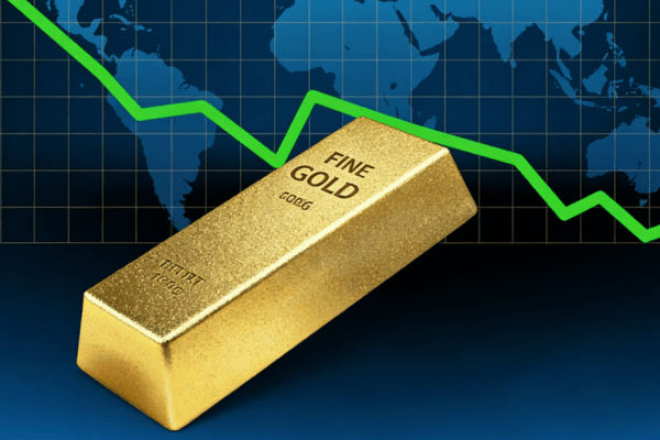 2025年黄金暴涨，2026年黄金美元走势将如何震荡?