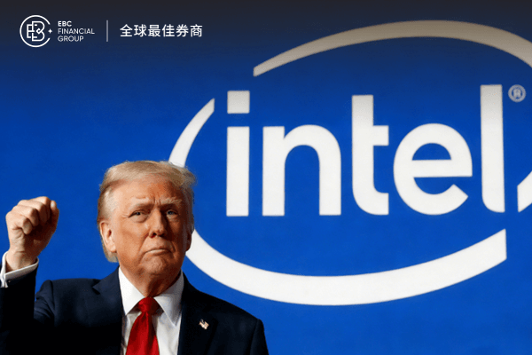 美股盘前英特尔涨逾2%，川普会见英特尔CEO