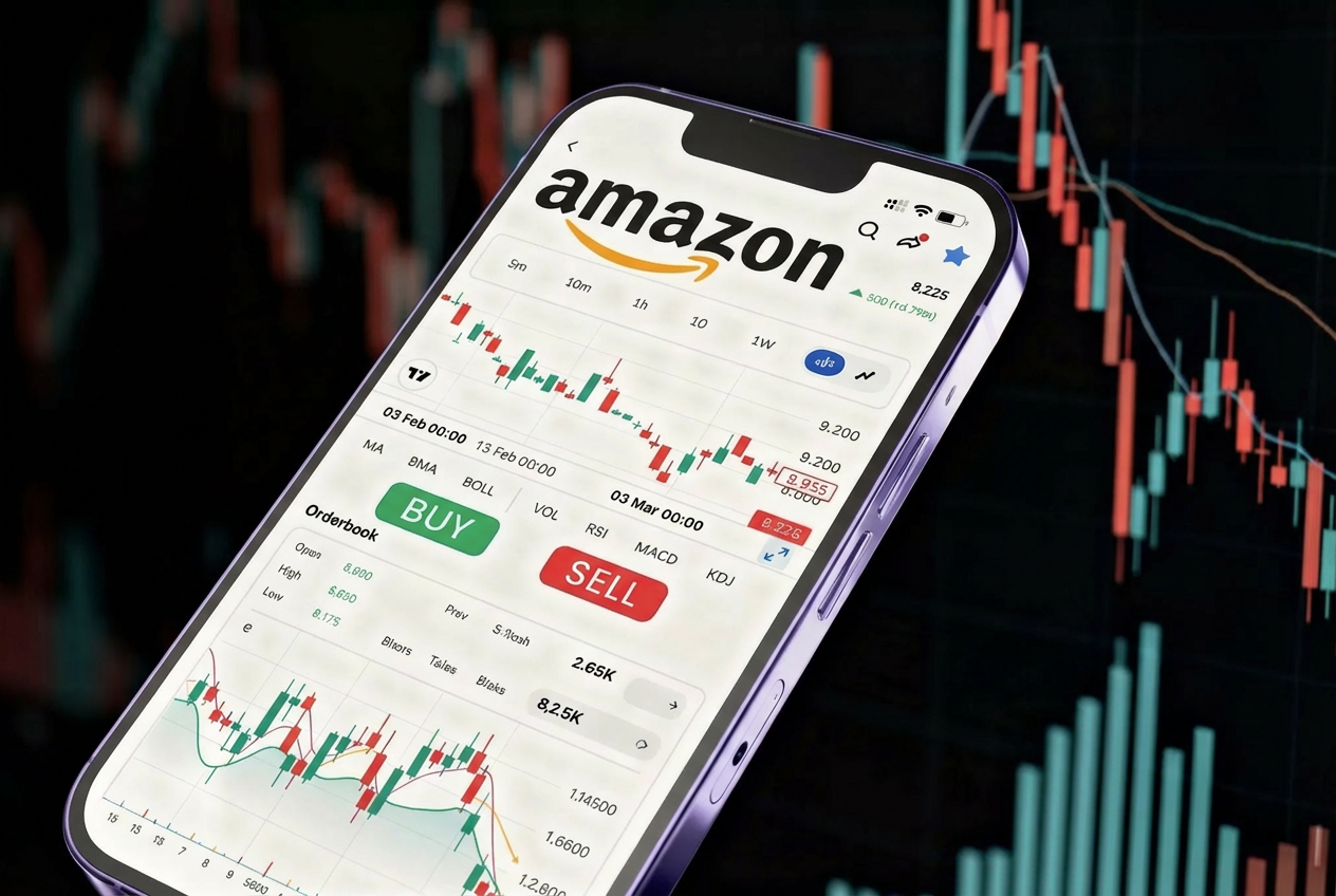 หุ้น Amazon(AMZN) 2026: ทำไมถึงน่าลงทุนในปีนี้