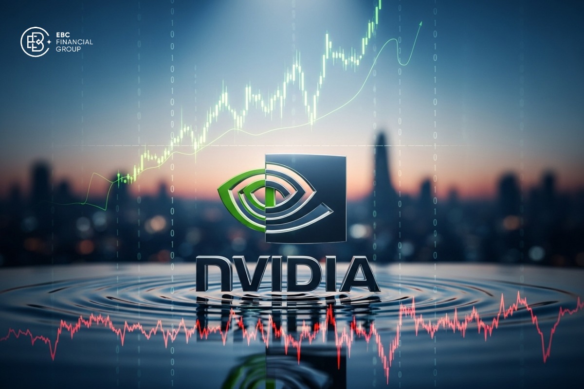 Cổ phiếu Nvidia 2026: cơ hội với mã NVDA hay bẫy định giá thời AI?