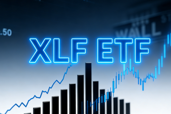 投資美國金融股?XLF ETF讓你輕鬆分散風險