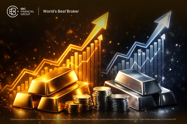 सोने और चांदी की कीमतों ने नए रिकॉर्ड बनाए: इस उछाल के पीछे क्या कारण है?