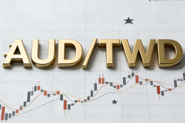 澳元換台幣走勢：2026年有機會衝向25–26區間?
