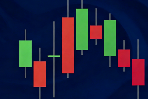 K线上的十字代表什么?出现高位和低位意义不同吗?