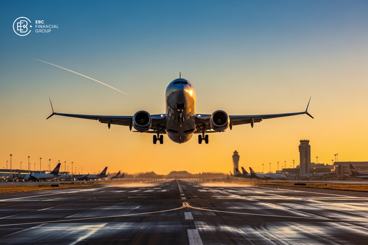 Cổ phiếu Boeing: cú hích từ đơn hàng 50 máy bay 737 MAX