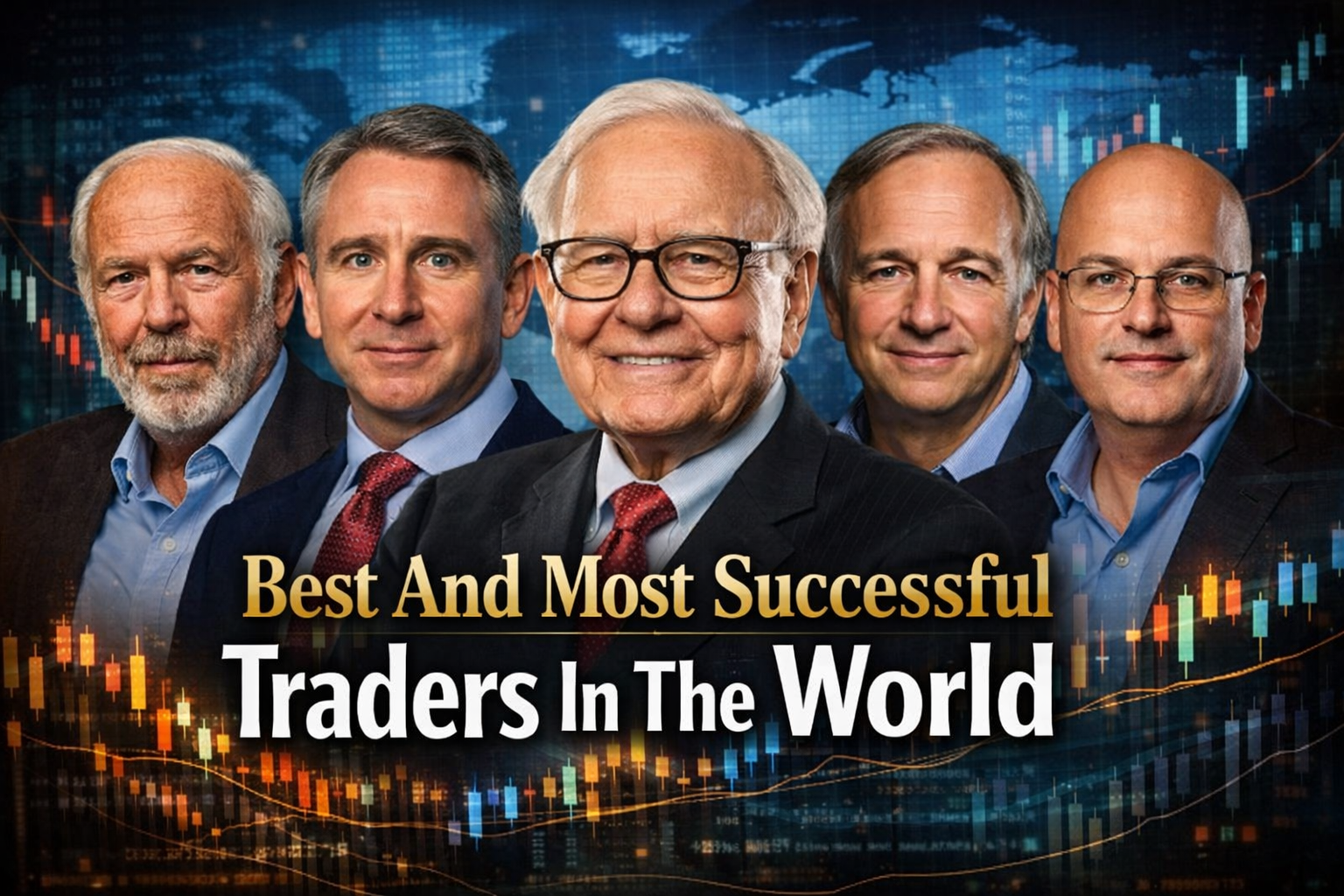 11 Best Traders in the World: The Ones Who Lasted