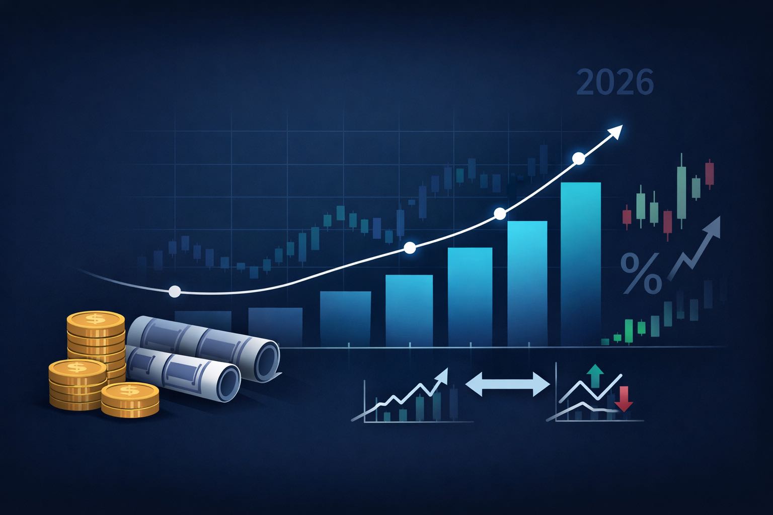 Kredit vs. Penawaran: Titik Tekanan Pasar Obligasi 2026