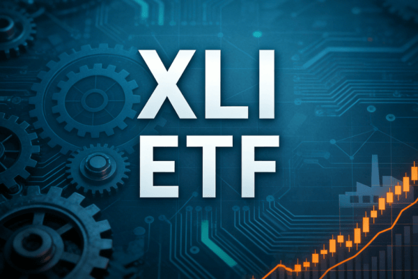 不选股也能赚钱?看XLI ETF如何分散风险