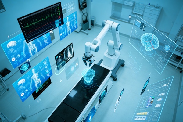 美股AI醫療概念股有哪些?英偉達與禮來押注AI製藥