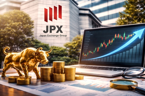 日本取引所グループの今後の株価：株価予測と注目ポイント