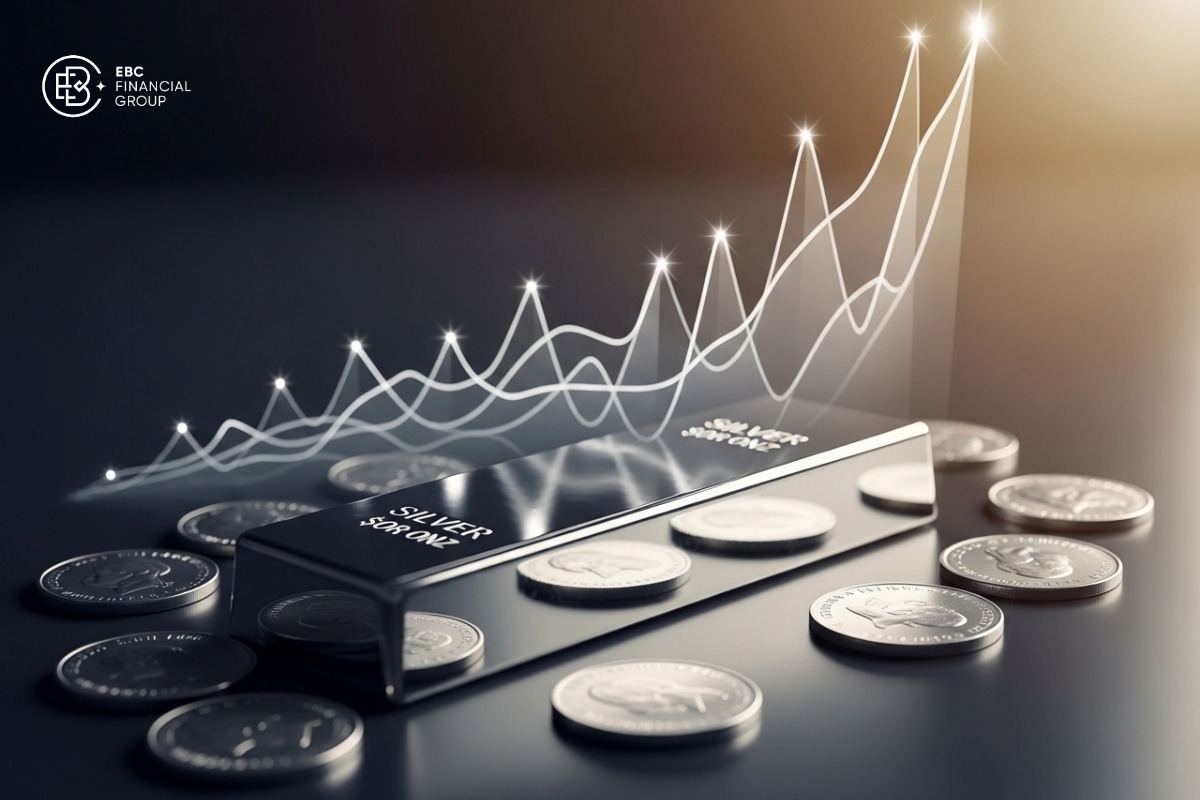 Giá bạc thế giới hôm nay tiệm cận mốc 90 USD/ounce