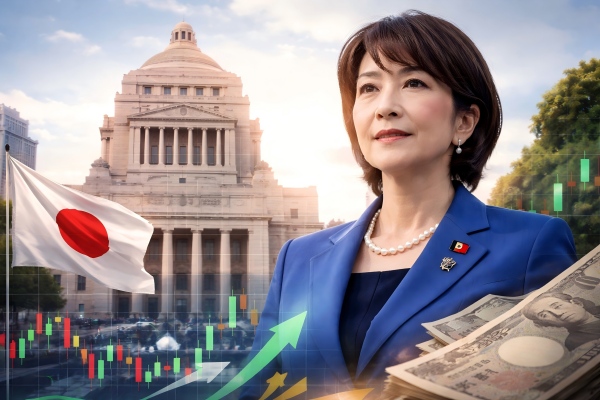 高市早苗の衆議院解散意向：金融市場はどう動くか?