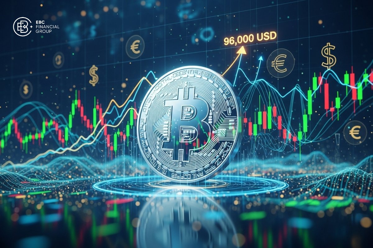 Giá Bitcoin hôm nay giữ vững trên 96.000 USD nhờ dòng tiền ETF tỷ đô?
