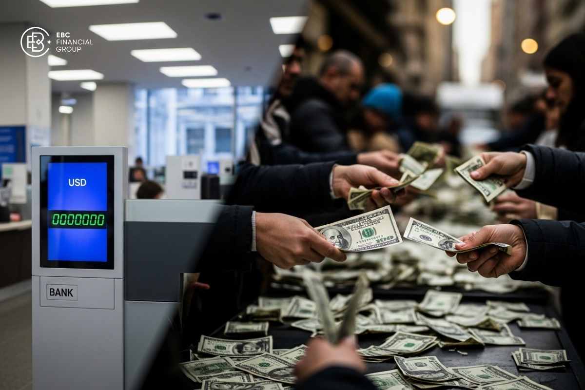 Tỷ giá USD hôm nay: Ngân hàng ổn định, chợ đen biến động