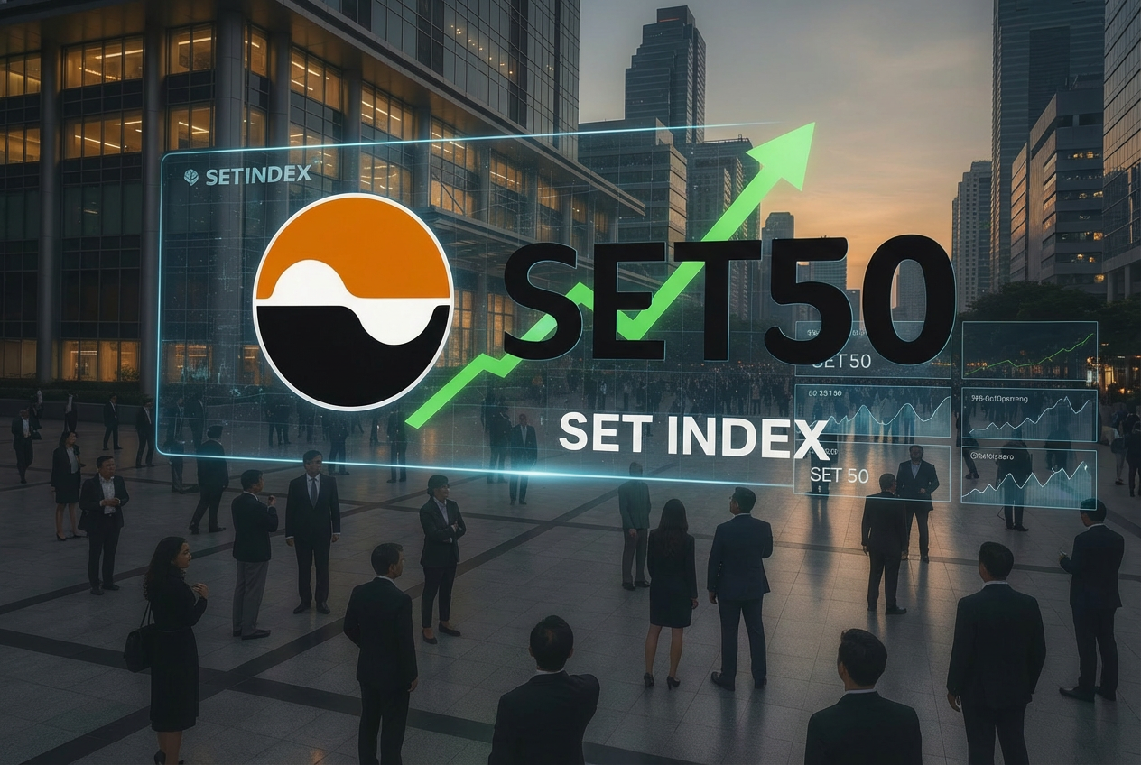 ดัชนีหุ้นไทย: คู่มือฉบับเข้าใจง่ายสำหรับนักลงทุนมือโปร