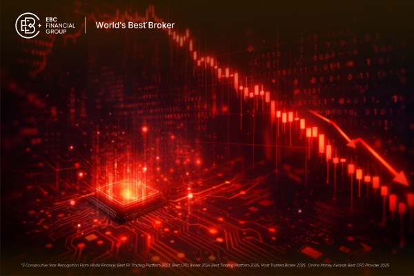 Las acciones tecnológicas caen con fuerza y sacuden los mercados globales
