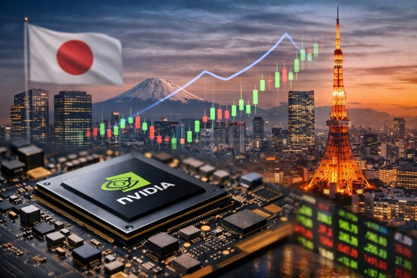 エヌビディア関連の日本株|半導体・装置・素材まで網羅