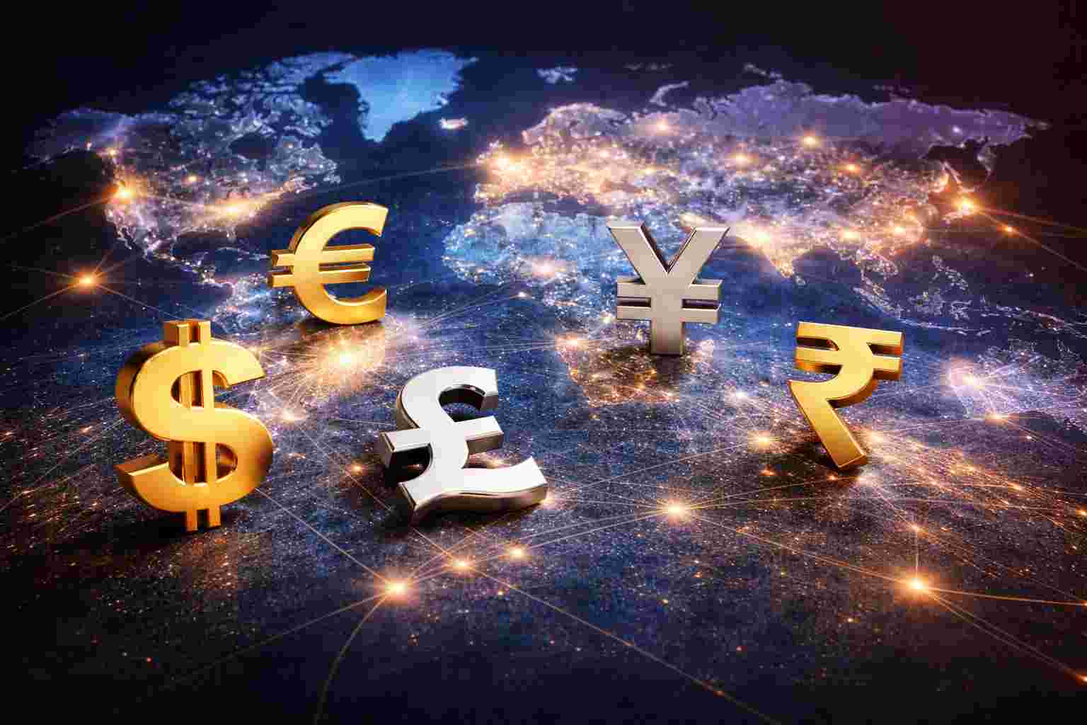 Simbol Mata Uang di Seluruh Dunia (Daftar Lengkap)