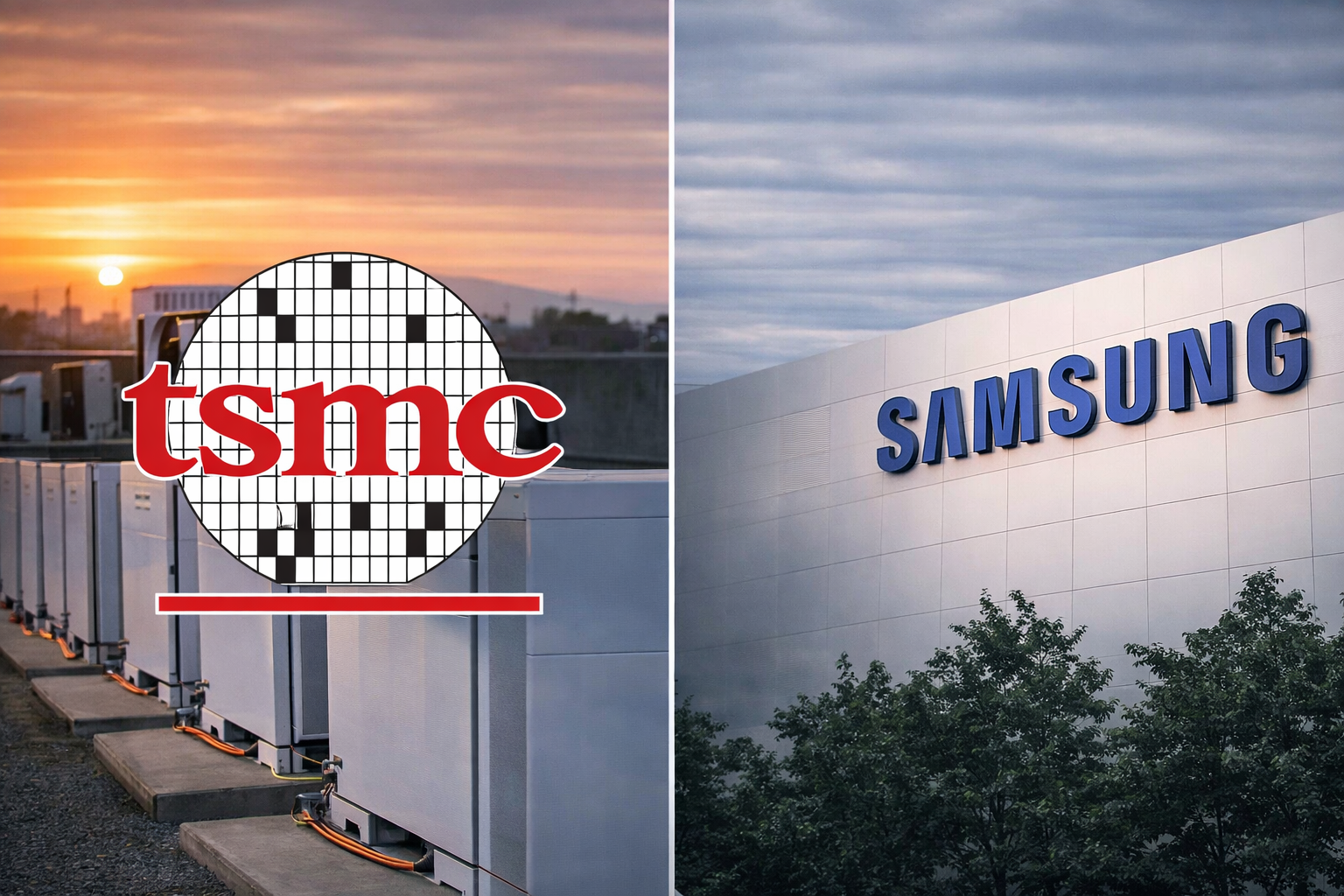 TSMC 주가, AI 반도체 수요와 설비투자 확대 기대에 주목…삼성과의 경쟁도 재조명