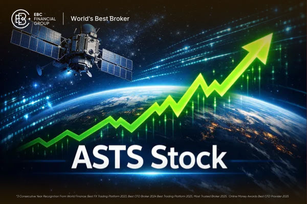 एएसटीएस स्टॉक ने पहली बार तिहरे अंक का समापन हासिल किया: क्या हुआ?