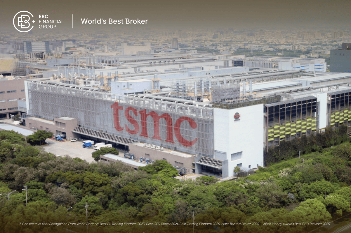 TSMC: resultados, demanda por IA e o novo equilíbrio de poder dos semicondutores