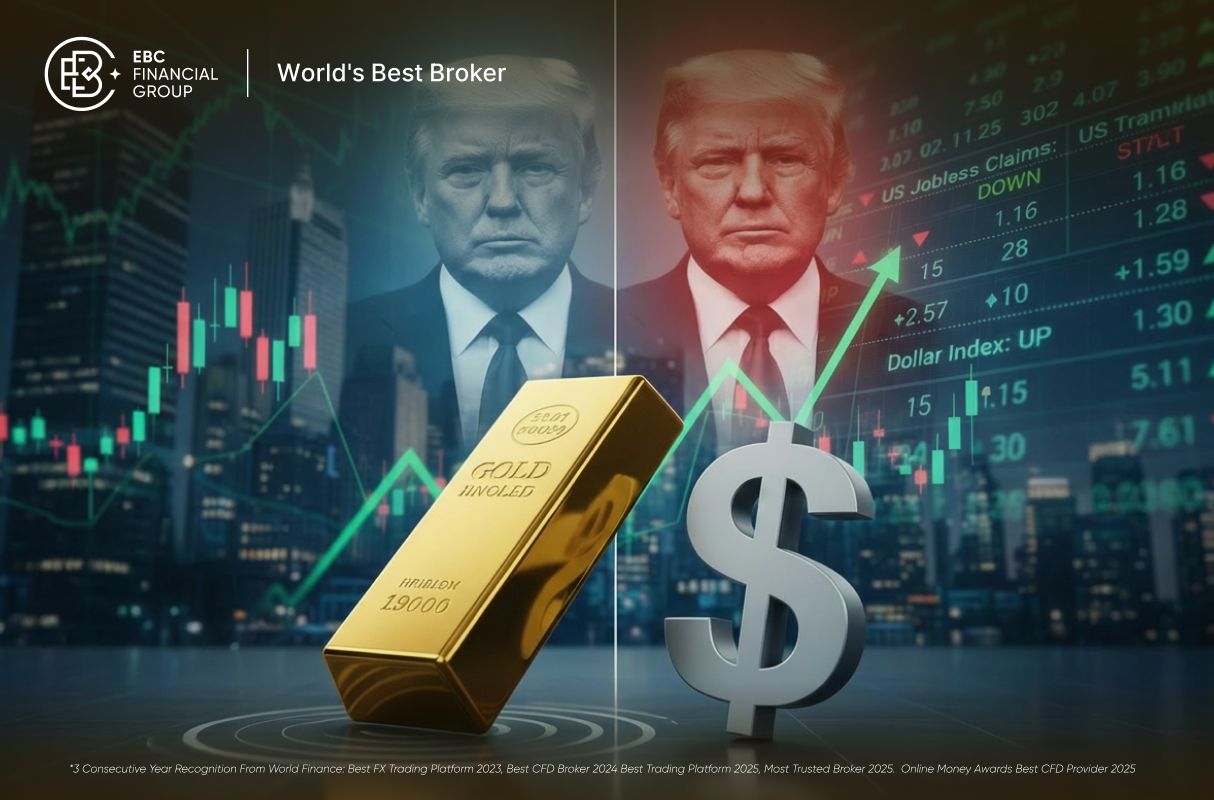 อัปเดตสถานการณ์ราคาทองวันนี้: เมื่อดอลลาร์แข็งค่าและท่าทีทรัมป์เปลี่ยนไป ทิศทางทองจะเป็นอย่างไร?