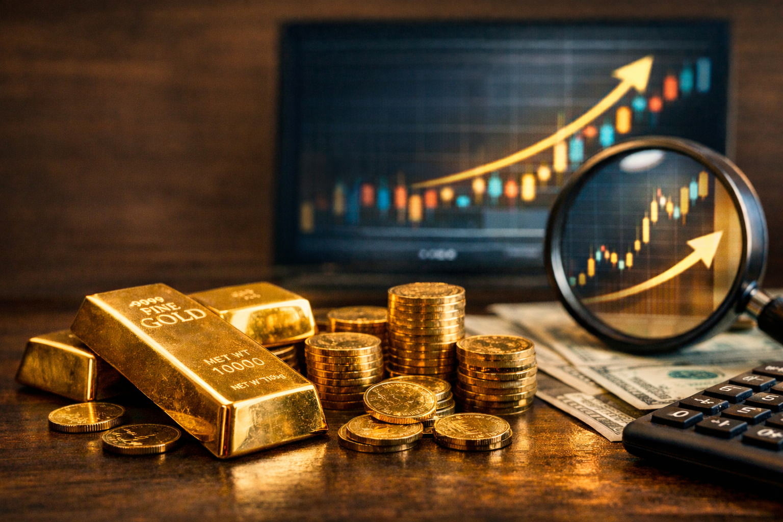 국내 및 ​미국 금 ETF 추천, 투자 방법 총정리