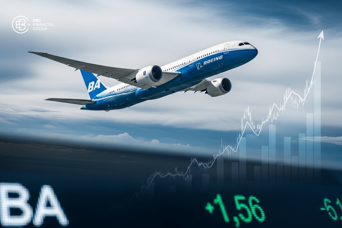 Cổ phiếu Boeing: Vượt Airbus về đơn hàng, BA còn hấp dẫn?