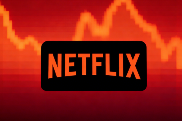 NFLX股價下跌的真相，是收購華納兄弟還是利潤率拖累?