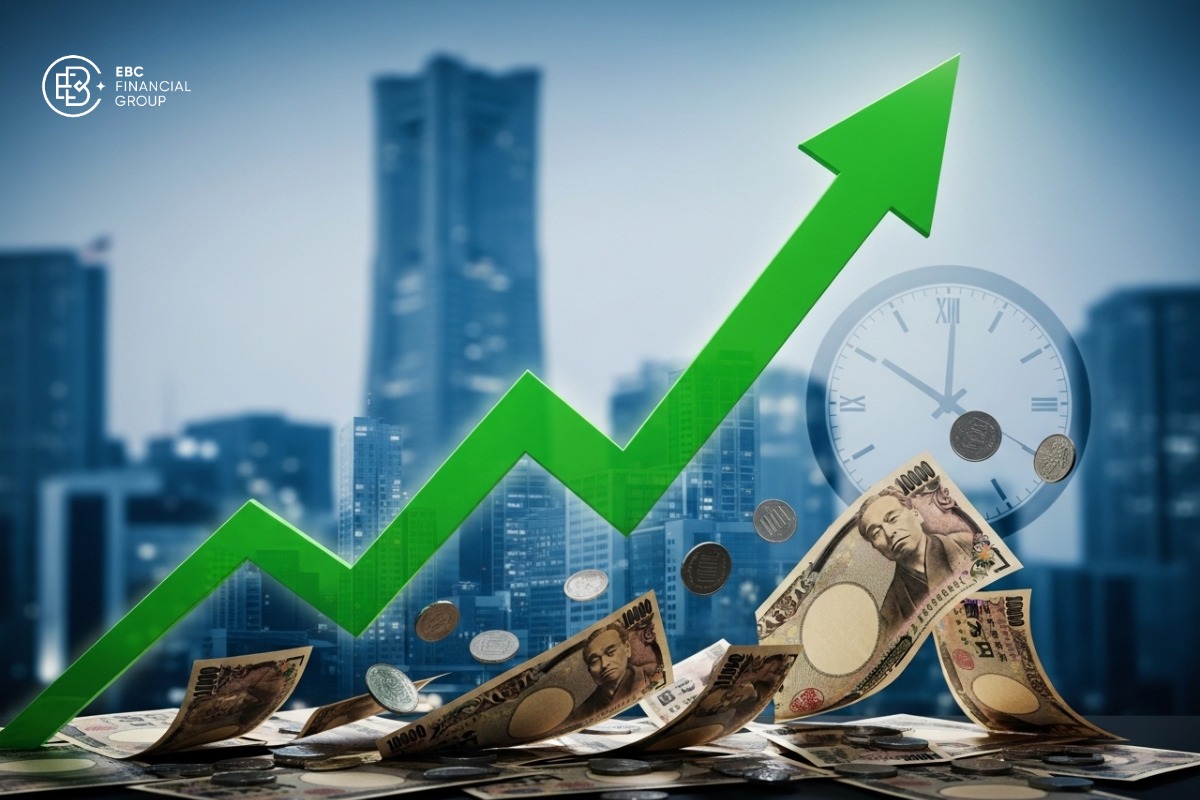 Tỷ giá Đồng Yên Nhật hôm nay tăng mạnh vì rủi ro thương mại, chờ tín hiệu từ BoJ