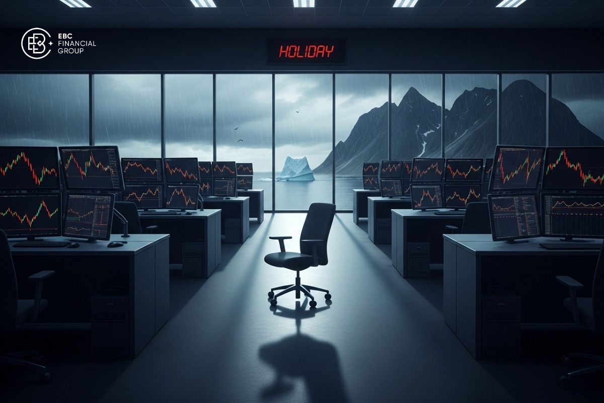 Chứng khoán Mỹ hôm nay: thị trường nghỉ lễ, futures lao dốc vì đe dọa áp thuế Greenland