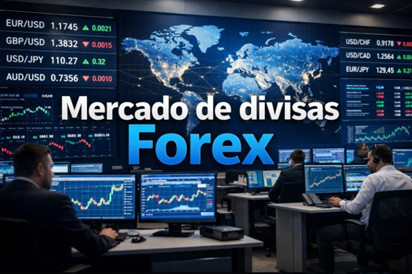 Mercado de divisas Forex: cómo funciona y por qué todos hablan de él