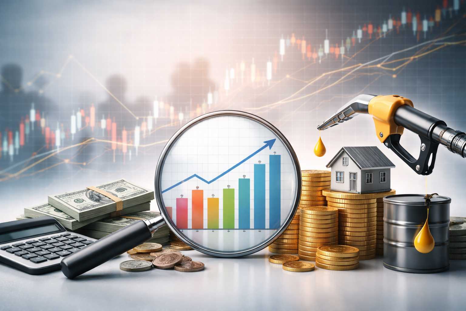 Core CPI vs Headline CPI: What Markets Really React To