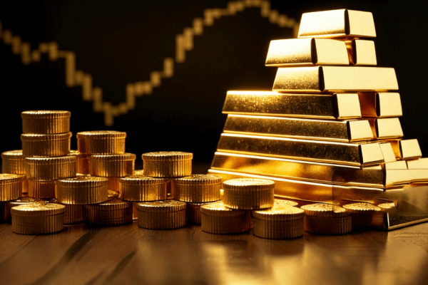 掌握黃金現貨價格，理解市場漲跌背後的邏輯