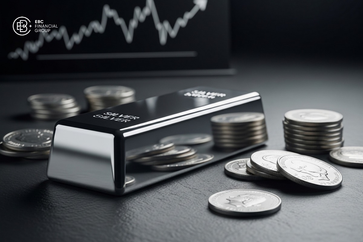 Giá bạc hôm nay: Thế giới lập đỉnh mới, trong nước áp sát 97 triệu đồng/kg